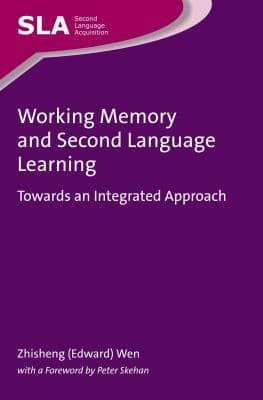 Tapa de Working Memory and Second Language Learning