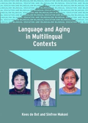 Tapa de Language and Aging in Multilingual Contexts