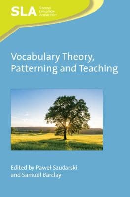 Tapa de Vocabulary Theory, Patterning and Teaching