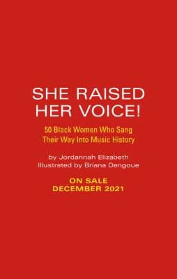 Tapa de She Raised Her Voice!