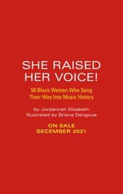 Tapa de She Raised Her Voice!