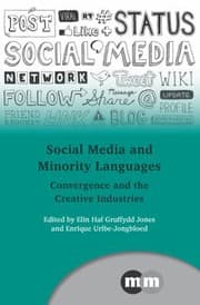 Tapa de Social Media and Minority Languages