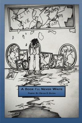 Tapa de Book I'll Never Write