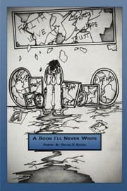 Tapa de Book I'll Never Write
