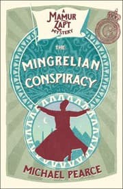 Tapa de Mingrelian Conspiracy