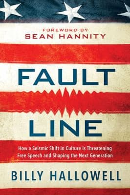 Tapa de Fault Line