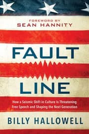 Tapa de Fault Line