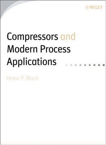Tapa de Compressors and modern process applications