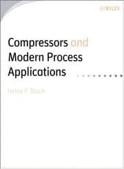 Tapa de Compressors and modern process applications