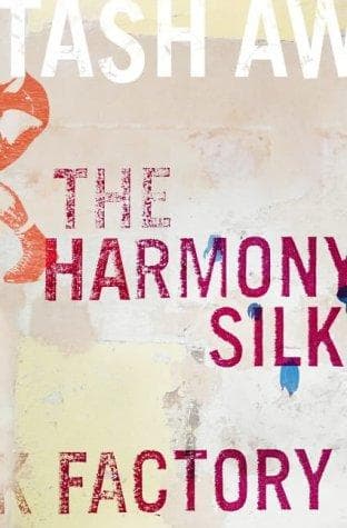 Tapa de The Harmony Silk Factory