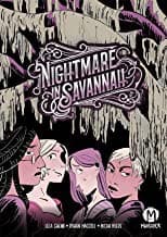 Tapa de Nightmare in Savannah