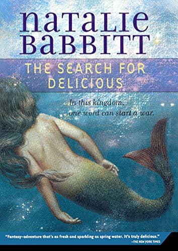 Tapa de The Search For Delicious