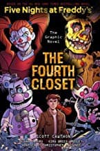 Tapa de The Fourth Closet