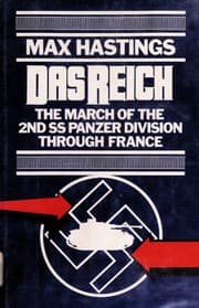 Tapa de Das Reich