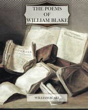 Tapa de The Poems of William Blake