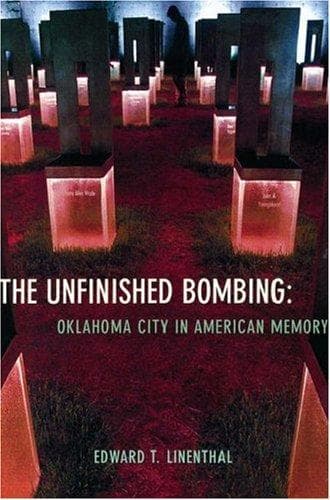 Tapa de The Unfinished Bombing