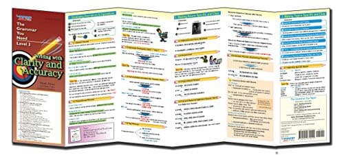 Tapa de Writing with Clarity and Accuracy
