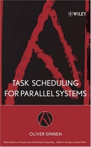 Tapa de Task Scheduling for Parallel Systems
