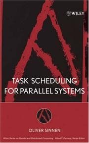Tapa de Task Scheduling for Parallel Systems