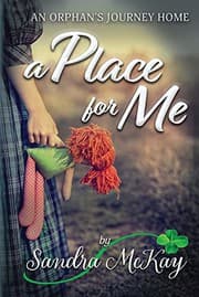 Tapa de A Place for Me An Orphan's Journey Home