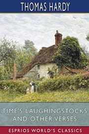 Tapa de Time's Laughingstocks and Other Verses