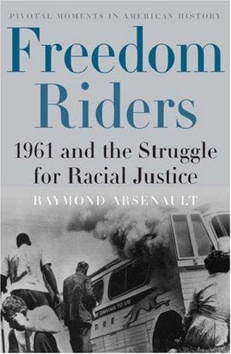 Tapa de Freedom Riders