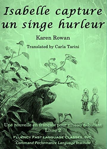 Tapa de Isabelle capture un singe hurleur