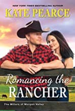 Tapa de Romancing the Rancher