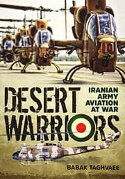 Tapa de Desert Warriors