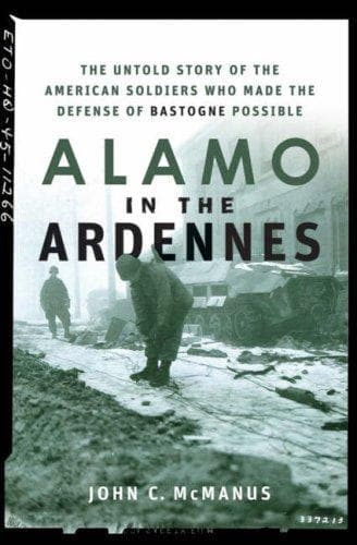 Tapa de Alamo in the Ardennes