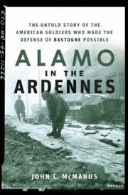Tapa de Alamo in the Ardennes