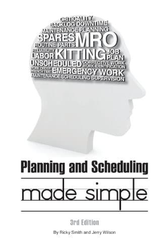 Tapa de Planning & Scheduling Made Simple - 3rd Edition