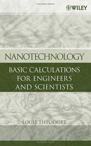 Tapa de Nanotechnology