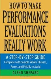 Tapa de How to Make Performance Evaluations Really Work