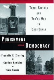 Tapa de Punishment and democracy