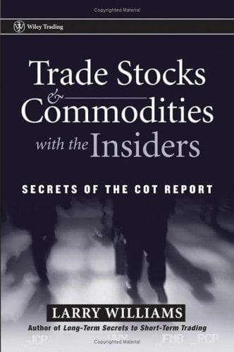 Tapa de Trade Stocks & Commodities with the Insiders