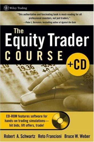 Tapa de The equity trader course
