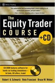 Tapa de The equity trader course