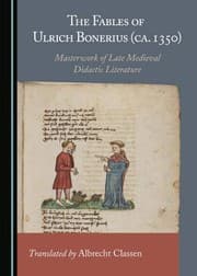 Tapa de The Fables of Ulrich Bonerius