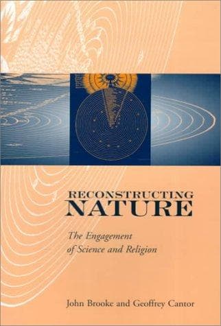 Tapa de Reconstructing Nature