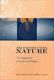 Tapa de Reconstructing Nature