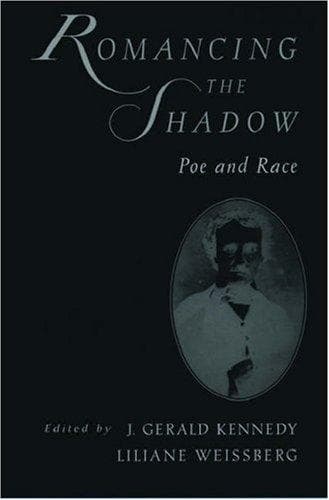 Tapa de Romancing the Shadow