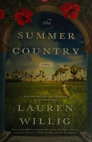 Tapa de The Summer Country