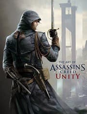 Tapa de The Art of Assassin's Creed