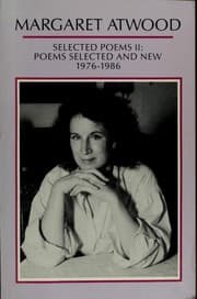 Tapa de Poems 1976-1986