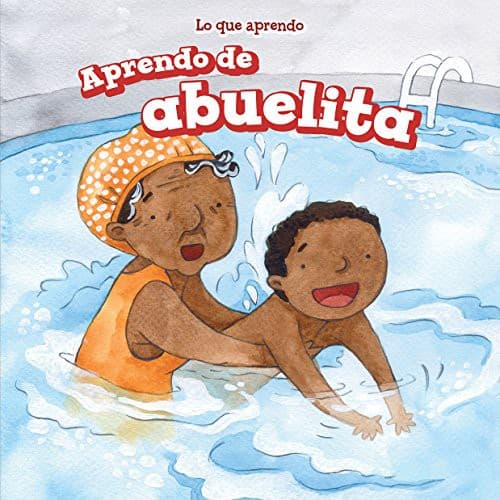 Tapa de Aprendo de Abuelita