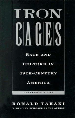 Tapa de Iron cages