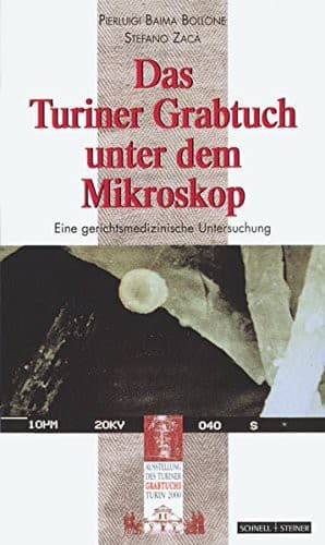 Tapa de Auf Den Spuren Des Grabtuchs