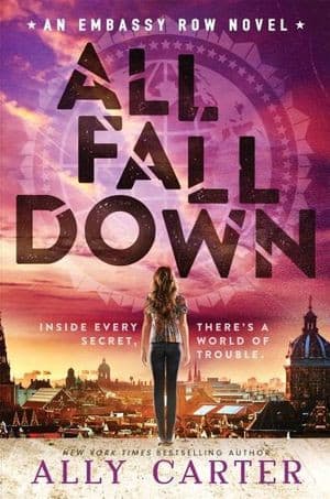 Tapa de All fall down