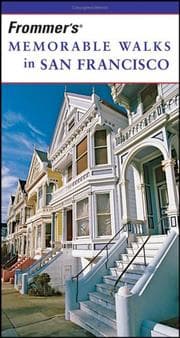 Tapa de Frommer's memorable walks in San Francisco [electronic resource]